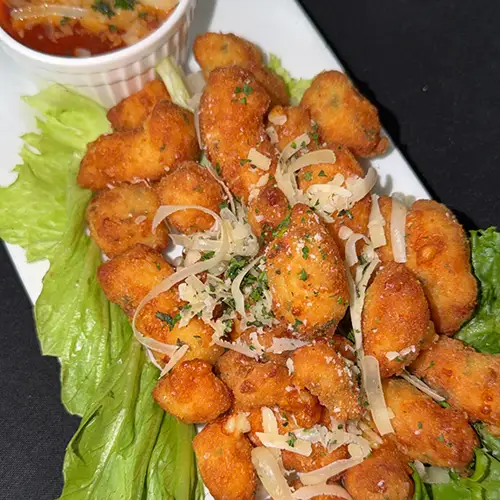 Cheese Curds 