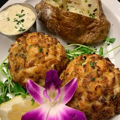 Jumbo Lump Crab Cakes
