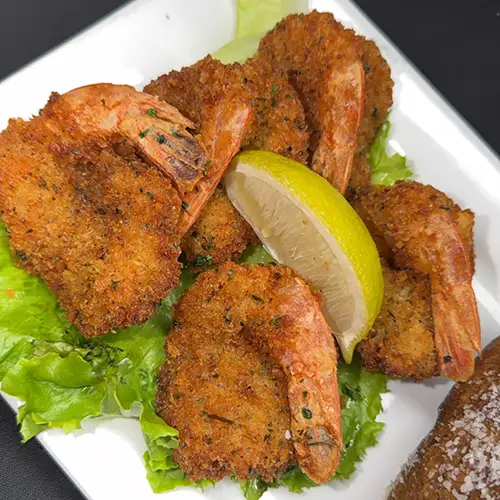 Jumbo Fried Shrimp