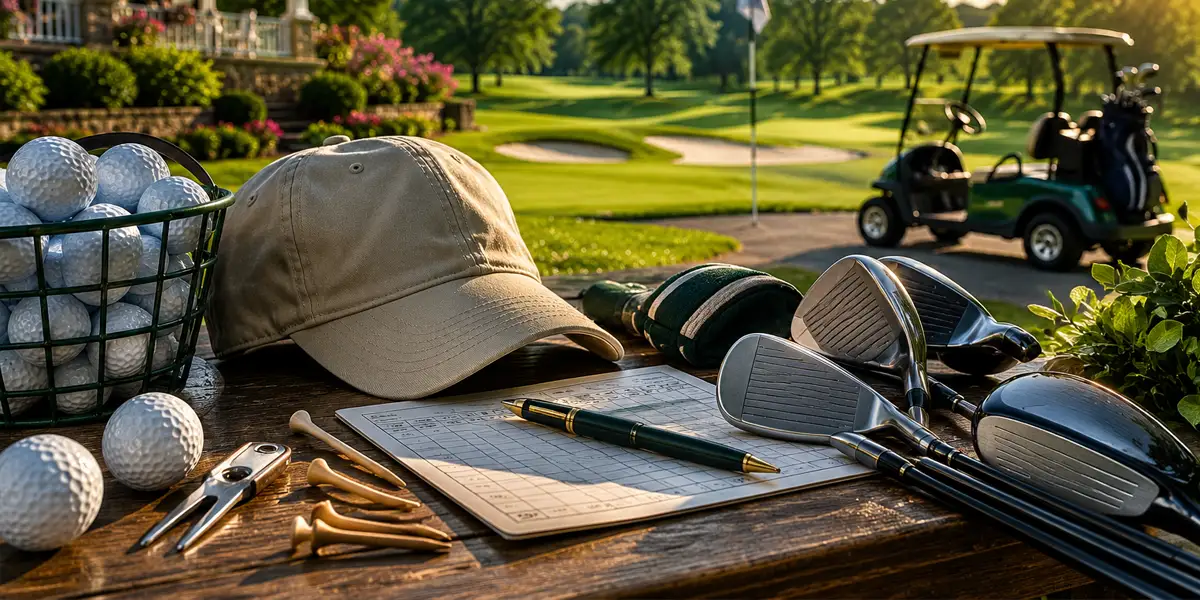 The Club Annual Golf Outing 