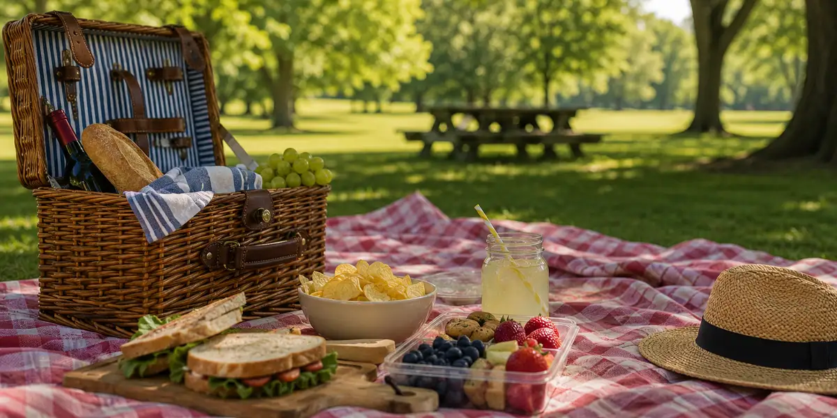 The Club Annual Picnic 