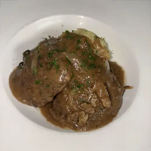 Salisbury Steaks