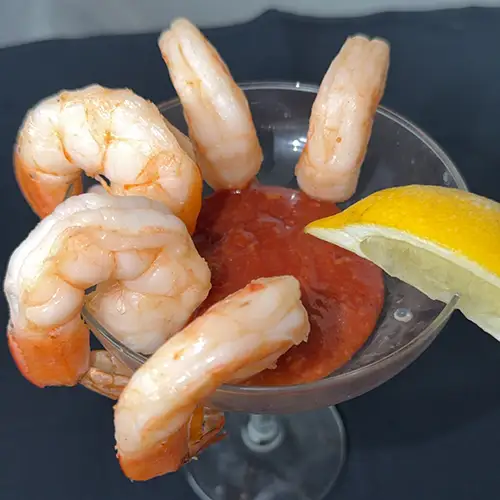 Shrimp Cocktail