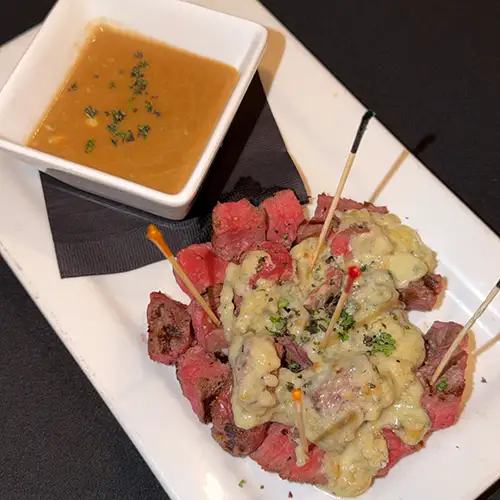Steak Bites